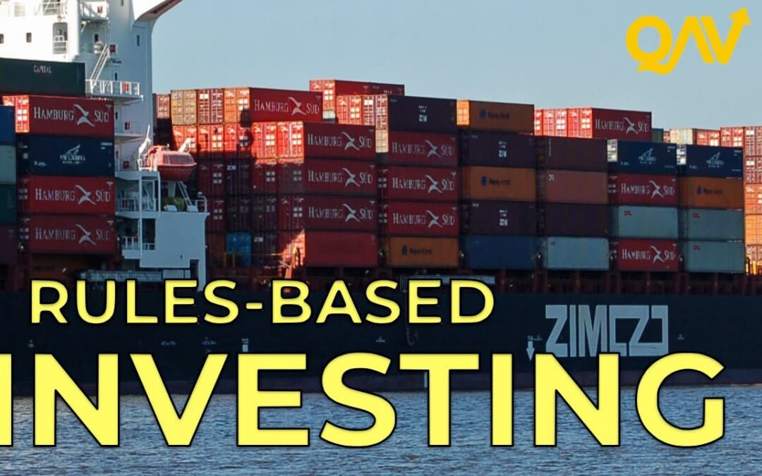QAVUS 001 – Rule-Based Investing