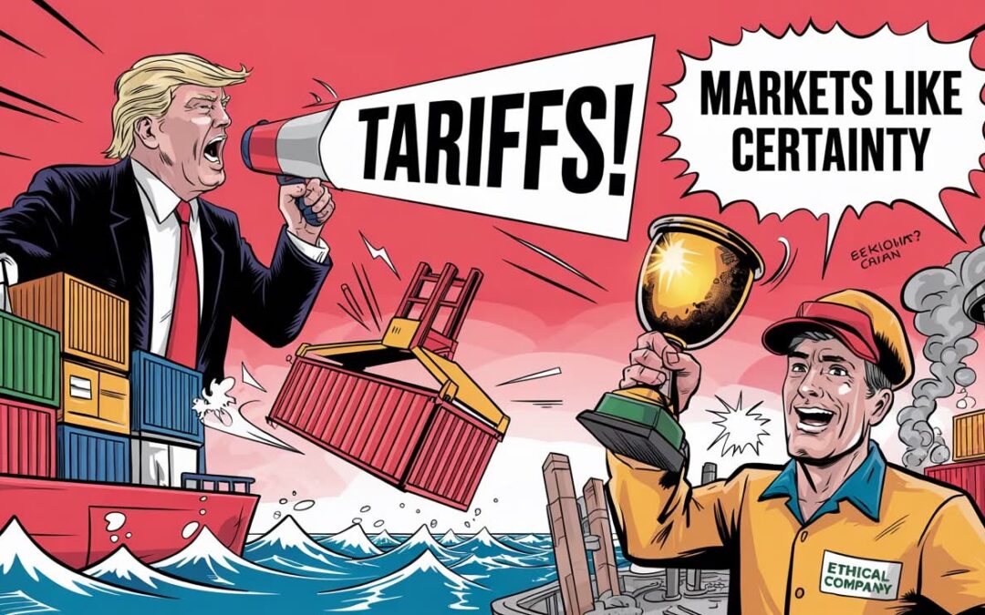 QAVUS 002 – Markets Like Certainty