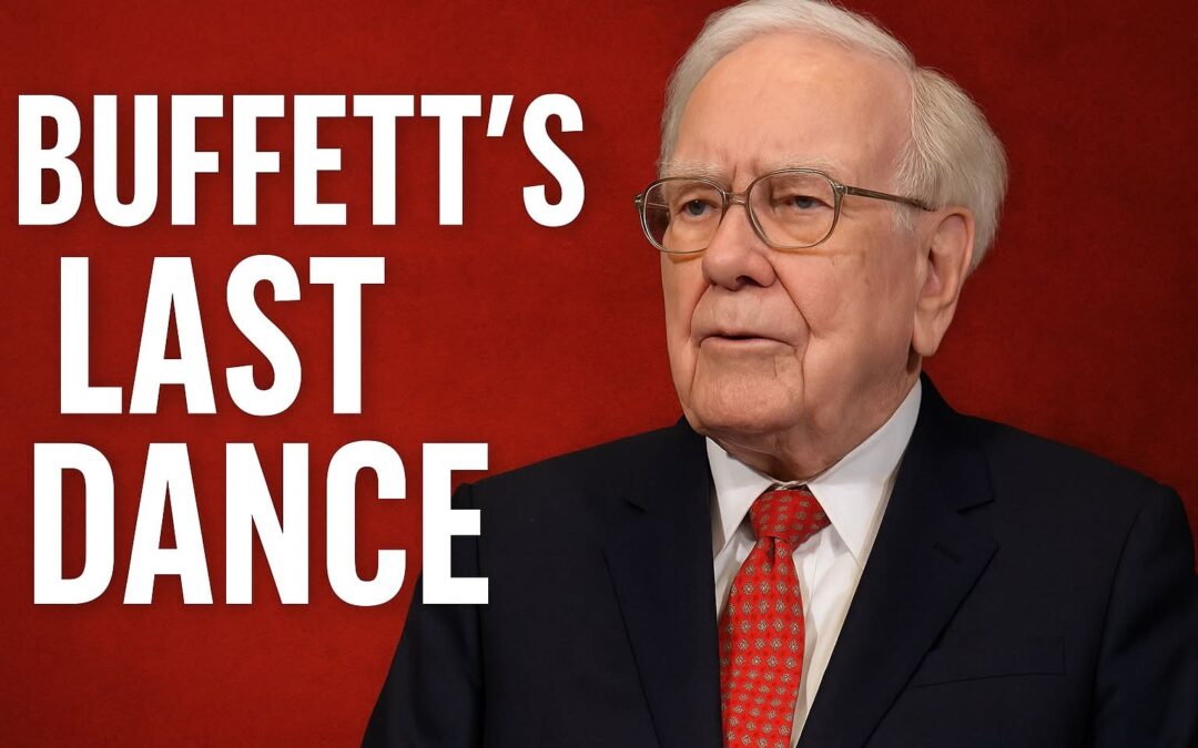 QAV AMERICA 004 – Buffett’s Last Dance
