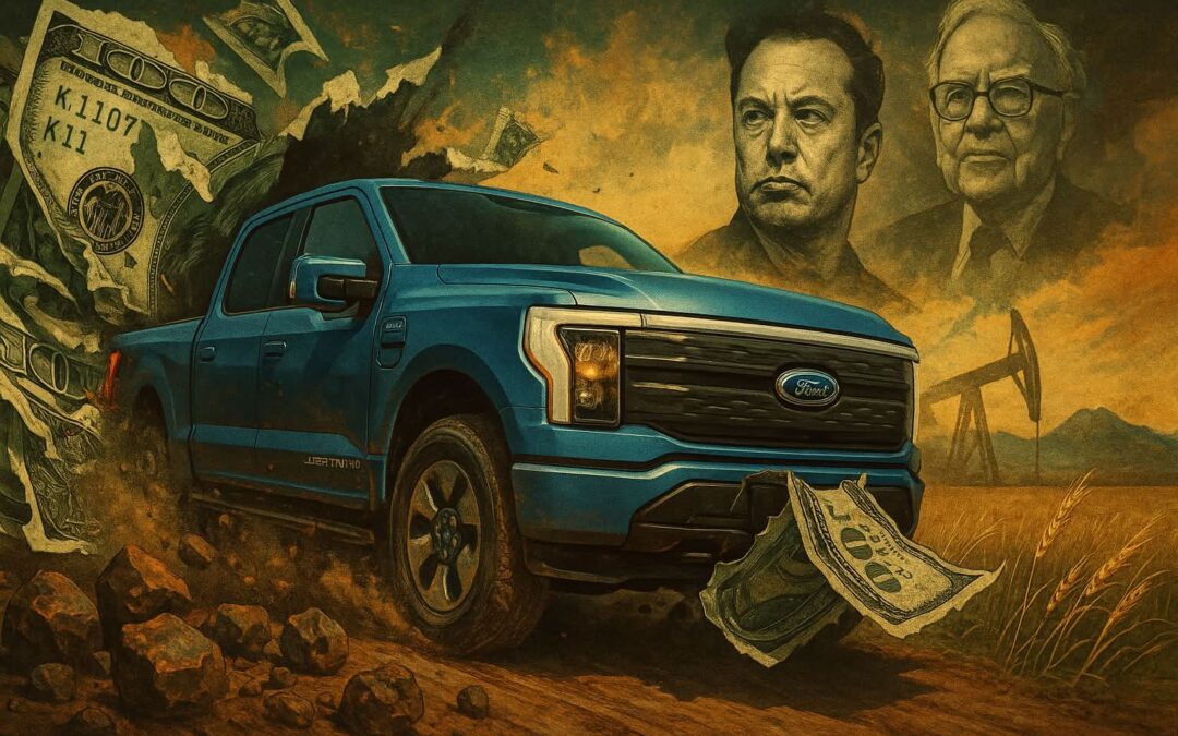 QAV AMERICA 006 – Blood on the Balance Sheet
