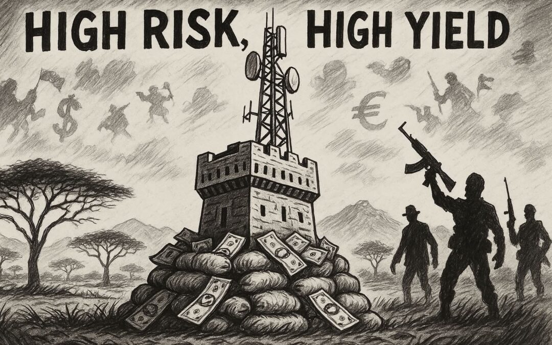 QAV America 007 – Tariffs, Towers, and the Telco Gamble in Africa