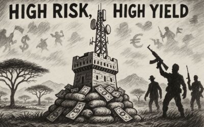 QAV America 007 – Tariffs, Towers, and the Telco Gamble in Africa