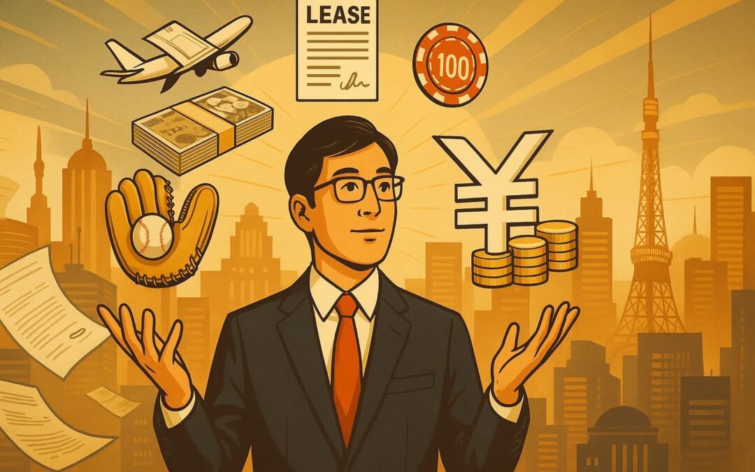 QAV America 10 – ORIX & The Japanese Conglomerate Discount: Value or Value Trap?