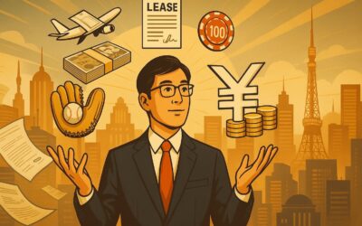 QAV America 10 – ORIX & The Japanese Conglomerate Discount: Value or Value Trap?