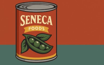 QAV America 16 – Seneca Foods – A Classic Value Buy