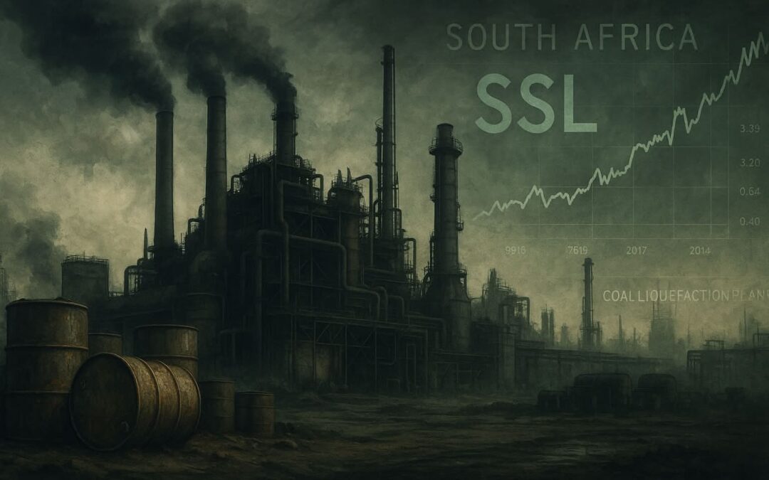 QAV America 14 – Sasol: The Value of Dirty Money