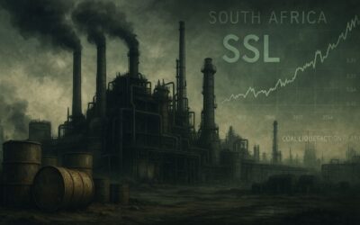 QAV America 14 – Sasol: The Value of Dirty Money