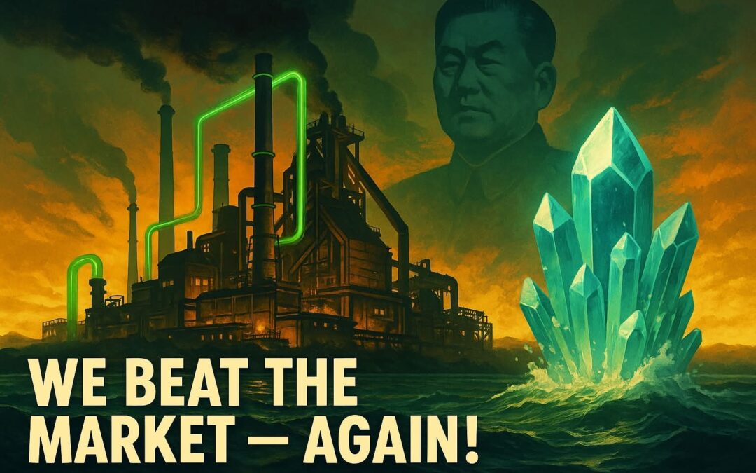 QAV America 12 – Self-Coups and Steel Stocks