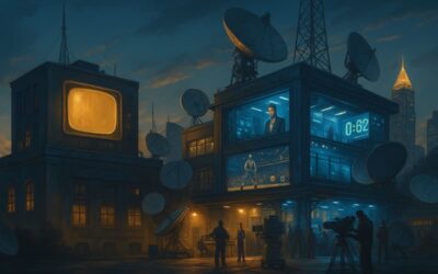 QAV America 17 – Gray Gold: Finding Value in America’s Forgotten TV Empire (GTN)