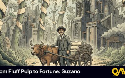 QAV America 20 – From Fluff Pulp to Fortune: SUZ