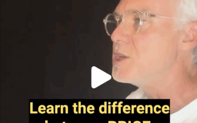 The Difference Between Price and Value