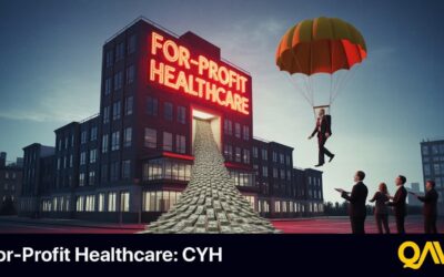 QAV America 23 – For-Profit Healthcare: CYH