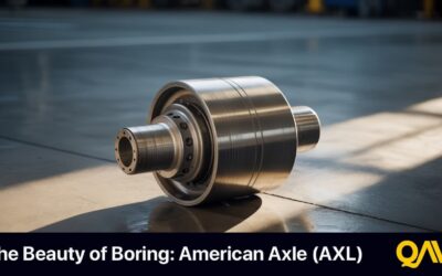QAV America 24 – The Beauty of Boring: American Axle (AXL)