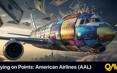 Flying on Points: American Airlines (AAL) – QAV America #26