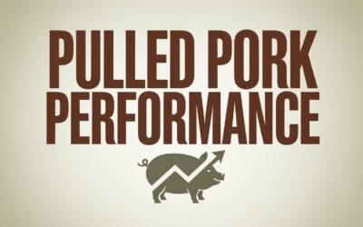 QAV America Pulled Pork Performance as of 2025-10-03