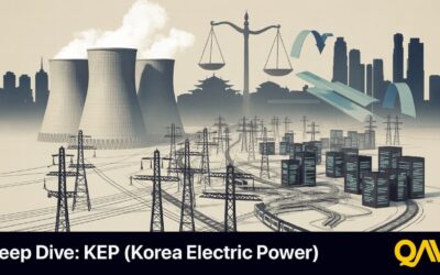 KEP: Korea’s Cash-Gushing Nuclear Giant – QAV America #29