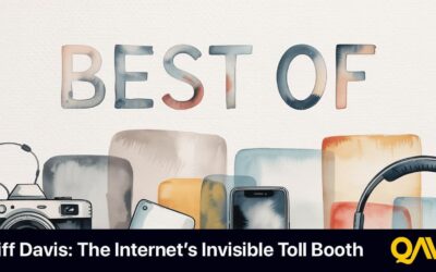 Ziff Davis: The Internet’s Invisible Toll Booth – QAV America #32