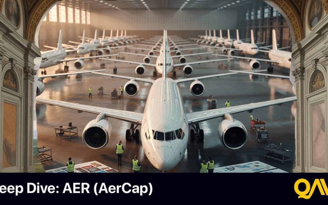Leasing the Sky: AER – QAV America #30 (fixed)