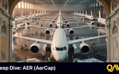 Leasing the Sky: AER – QAV America #30 (fixed)