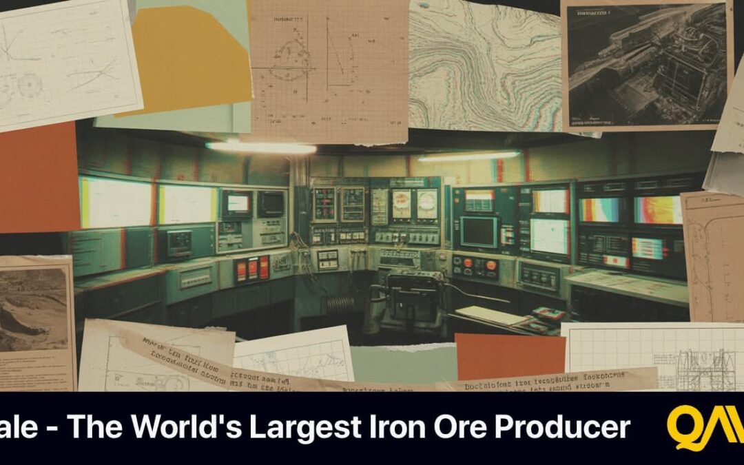 Vale – The World’s Largest Iron Ore Producer – QAV America #31