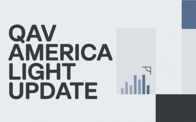 QAV America Light Update #4