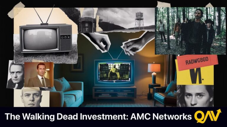 The Walking Dead Investment: AMC Networks and the Death of Cable