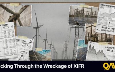 Picking Through the Wreckage of XPLR Infrastructure (XIFR) – QAV AMERICA 34