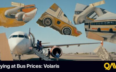 Flying at Bus Prices: Volaris (VLRS) – QAV AMERICA 35