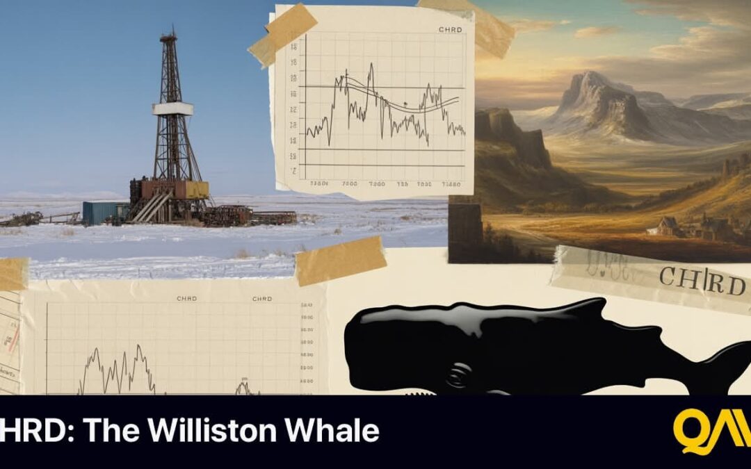 CHRD: The Williston Whale – QAV AMERICA 37