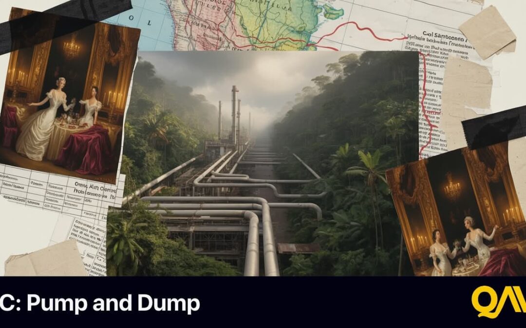 EC: Pump and Dump – QAV AMERICA 38