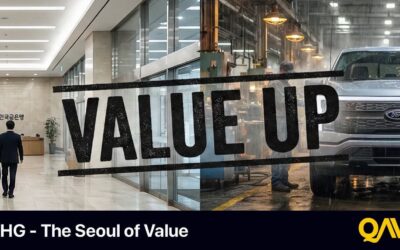 SHG – The Seoul of Value: QAV AMERICA 40