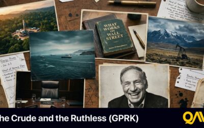 The Crude and the Ruthless (GPRK) – QAV AMERICA 44