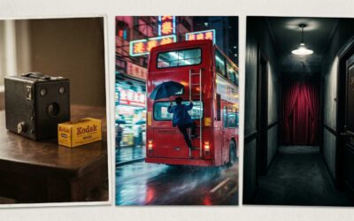 We Press the Button on KODK – QAV America #45