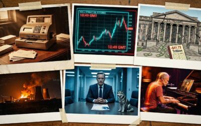 Profiting from Chaos – QAV America 46