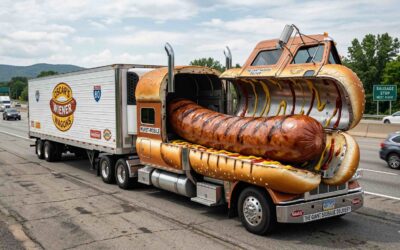 Truck Sausage (CVGI) – QAV America #47