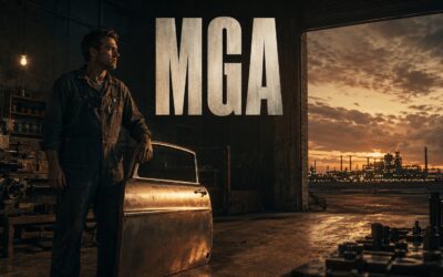 Straw Mattress to Steel Bumper (MGA): QAV America #54