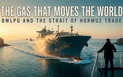 The Gas That Moves the World: BWLP – QAV America #53