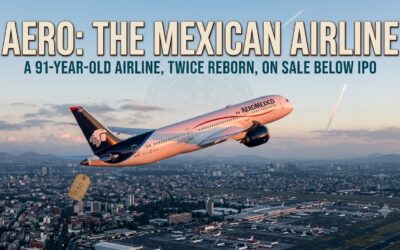 AERO: The Mexican Airline