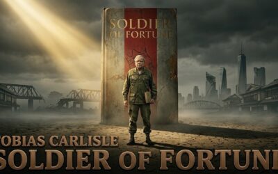 Tobias Carlisle, Soldier Of Fortune: QAV America #56