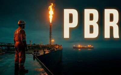 The Oil Is Ours: Petrobras (PBR): QAV America #62
