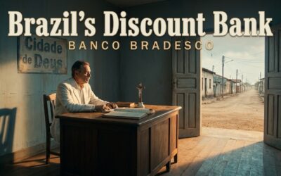Brazil’s Discount Bank – Banco Bradesco: QAV America #64