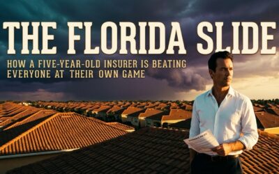 The Florida Slide: How a Five-Year-Old Insurer Is Beating Everyone at Their Own Game: QAV America #66