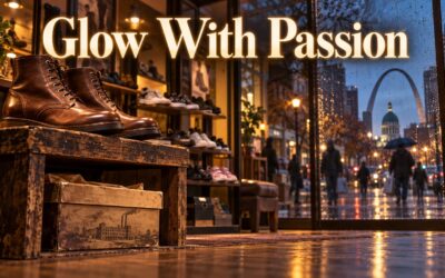 Glow With Passion: QAV America #72
